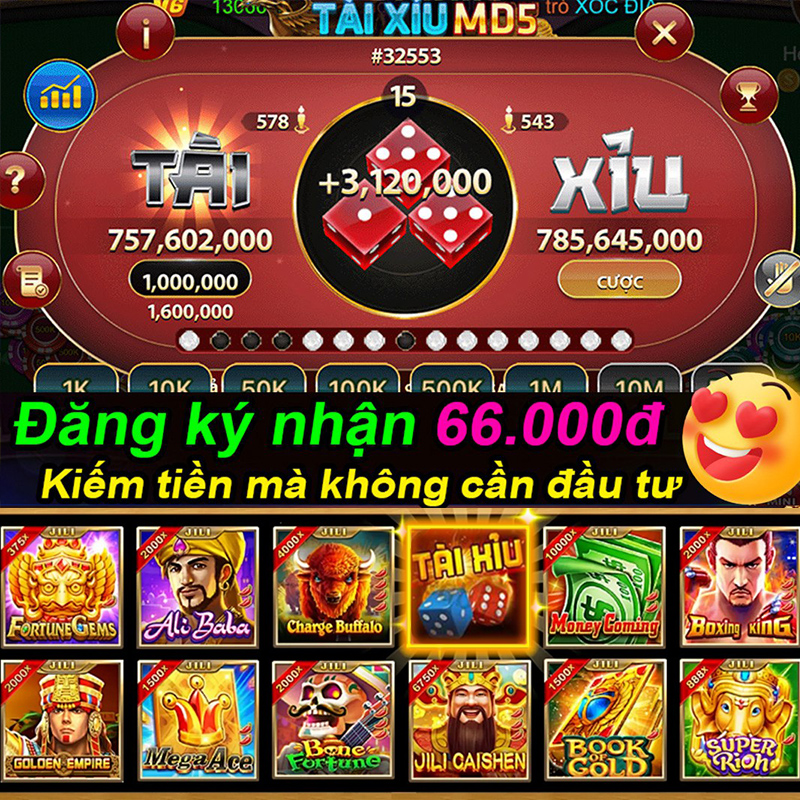 Hình ảnh trò chơi Casino Trực Tuyến