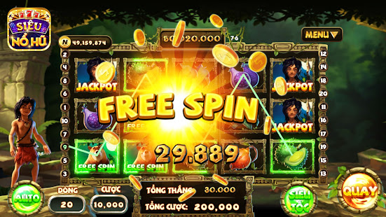 Hình ảnh trò chơi Nổ Hũ và Slots